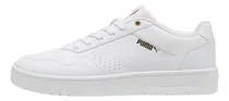 Comprar Tenis Puma Court Classic Para Hombre Calzado Deportivo Original Cómodos Cordones Correr Caminar