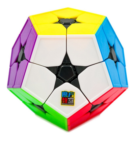 Cubo Rubik Moyu Kilominx Megaminx Stickerless 2x2