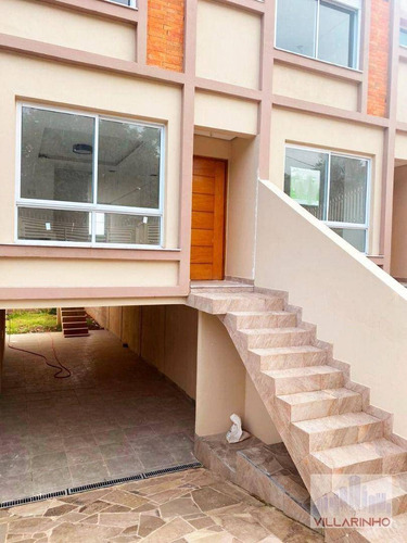 Imagem 24 de 24 de Casa À Venda - Guarujá - Porto Alegre/rs - Ca0773
