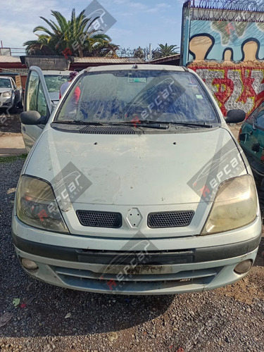 Renault Scenic En Desarme 2002 Hasta 2007