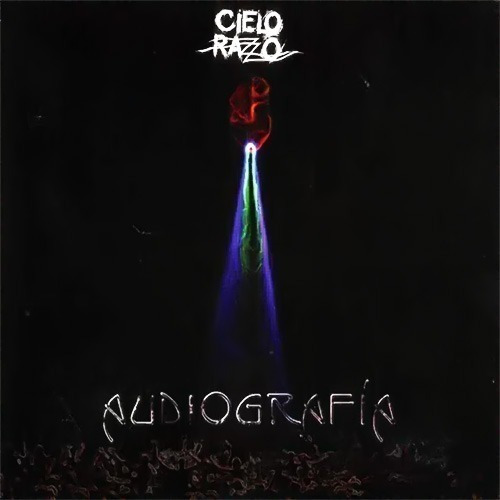 Cd Cielo Razo Audiografia Sellado Versión del álbum NUEVO