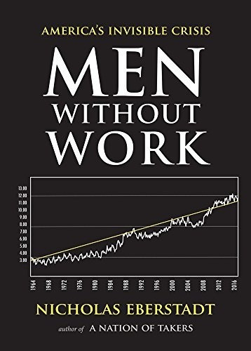 Men Without Work Americas Invisible Crisis (new Threats To, De Eberstadt, Nicholas. Editorial Templeton Press, Tapa Blanda En Inglés, 2016