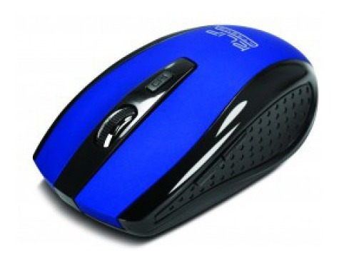 Klip Xtreme Mouse Inalámbrico 3d 6 Botones 1600dpi - Kmw-340
