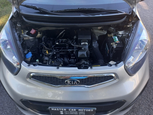 Imagem 14 de 15 de Kia Picanto 2013 1.0 Ex Flex 5p