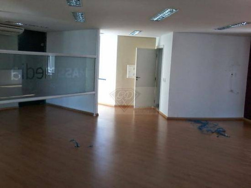 Imagem 4 de 9 de Conjunto Comercial Para Locação, Brooklin, São Paulo. - Cj0942