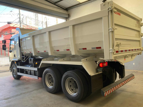 Volvo Vm 290 6x2 Basculante 24280/26260/24260/2429/vm270