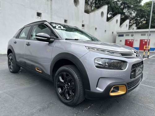 Citroën C4 Cactus 1.6 VTI 120 FLEX X-SERIES EAT6