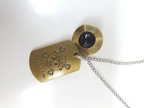 Imagen 4 de 6 de Collar Monkey D. Luffy One Piece
