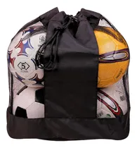 Comprar Bolso Malla Traslado De Balones Porta 5 Balones