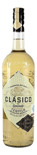 Tequila Centinela Clasico Reposado 750ml