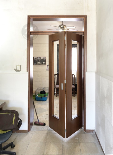 Imagen 7 de 10 de Rectificación De Medidas Para Puerta Plegable En Madera