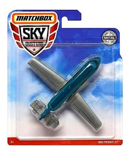 Matchbox - Aviones