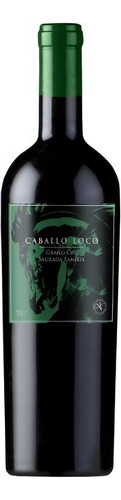 Vino Valdivieso Caballo Loco Grand Cru Sagrada Familia