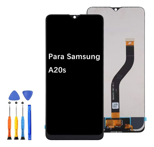 Pantalla Lcd Táctil For Samsung A20s A207m A207f Original