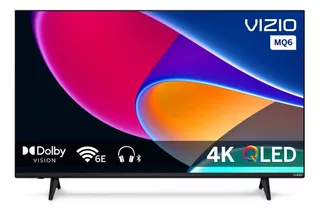 Vizio M43q6m-k04 Series Mq6 4k Qled Hdr Smart Tv 43''