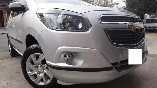 Chevrolet Spin 2015 Protector De Paragolpe 5 Piezas  Xxt