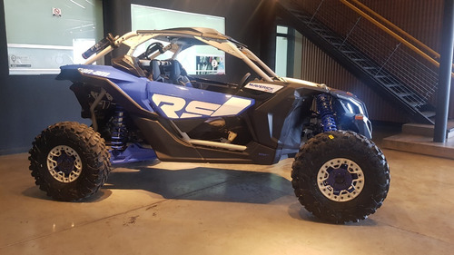 Imagen 4 de 18 de Can Am X3 Rs Turbo Rr 2022 0km 200hp Stock - Xp Polaris No