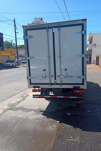 Imagen 7 de 14 de Foton Refrigerado 2023