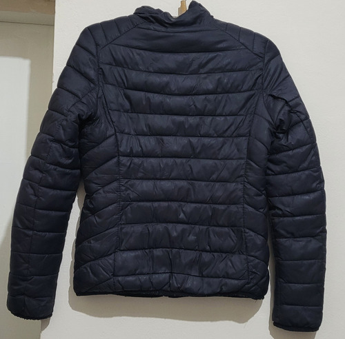 Campera De Abrigo Reversible Talle S (Usado)