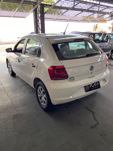 Volkswagen Gol 1.0 12V MPI TOTALFLEX 4P MANUAL