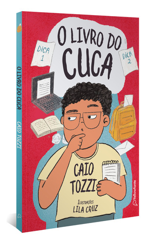 O Livro Do Cuca: O Livro Do Cuca, De Tozzi, Caio. Editora Yellowfante, Capa Mole, Edição 1 Em Português, 2023