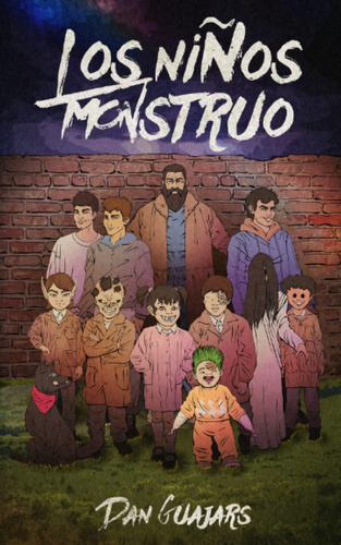 Libro: Los Niños Monstruo (lockwar) (spanish Edition)