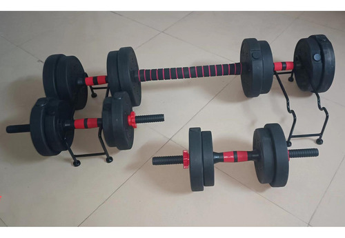 Soporte Para Mancuernas Soporte De Almacenamiento Para Negro