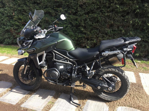 Imagen 11 de 11 de Triumph Tiger Explorer