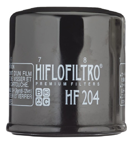 Filtro De Aceite Hiflo Hf204 Voge 500ds - 500dsx - 500r