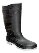 Comprar Bota Lluvia \u002F Trabajo Pvc Antideslizante Con Puntera Ombu