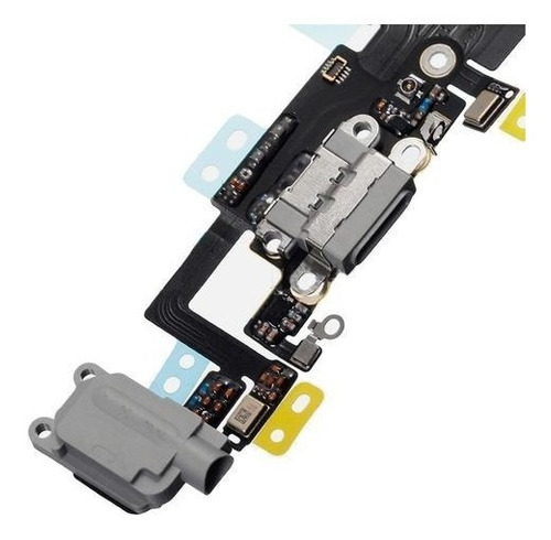 Conector Carga Flex Flat Fone Ouvido iPhone 6s Plus Original