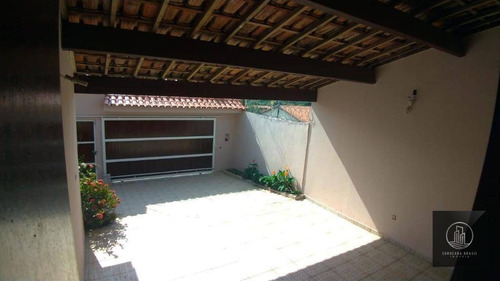 Imagem 10 de 30 de Casa Com 3 Dormitórios À Venda, 182 M² Por R$ 450.000 - Jardim Brasilândia - Sorocaba/sp - Ca0171