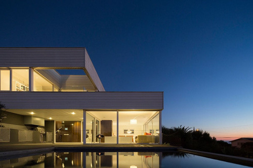 Moderna Casa En Santo Domigo, Vista Al Mar