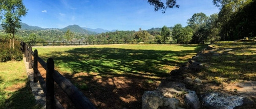Imagen 12 de 14 de Rancho En Venta, Valle De Bravo.