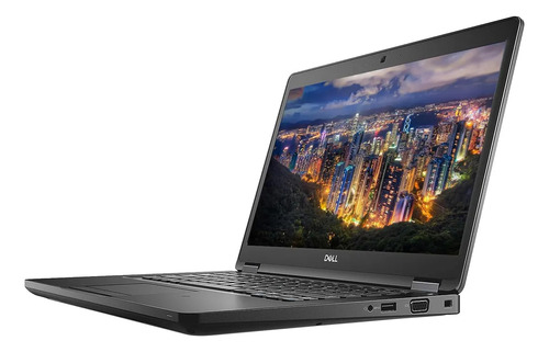 Dell Latitude 5490 Intel Core I5-7300u 16gb Ram 512gb Ssd (Reacondicionado)