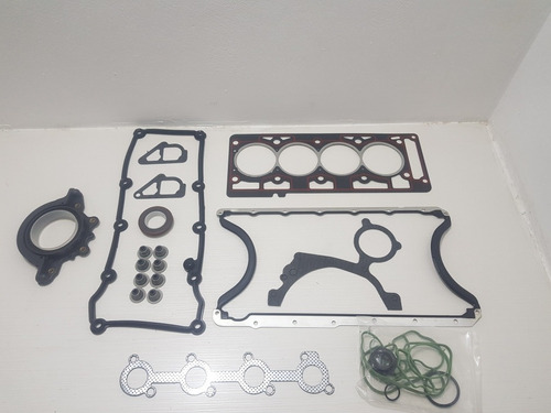 Kit De Empacadura Ford Fiesta Balita Ford Ka Ecosport 1.6