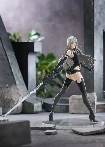 NieR フィギュア 3体セット POP UP PARADE Figura Gsc Pop Up Parade: Nier Automata Ver1.1a A2 | Cuotas sin
