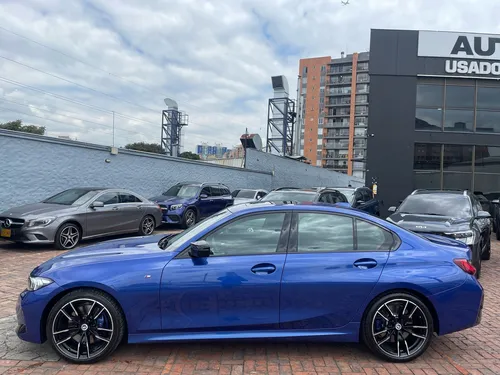 BMW Serie M 340i G20 XDRIVE TP 3,0