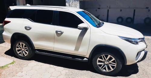 Toyota Srx Automatica 4x4 2016