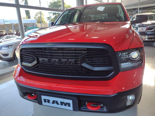 Ram 1500 Lamarie Personalizada, Unica! Lista Para Patentar!