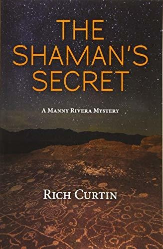 Book : The Shamans Secret A Manny Rivera Mystery (manny...