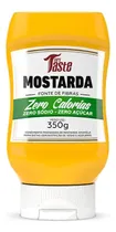 Comprar Salsa De Mostaza Zero Sodio 350 Gr Zero Kcal Mrs Taste