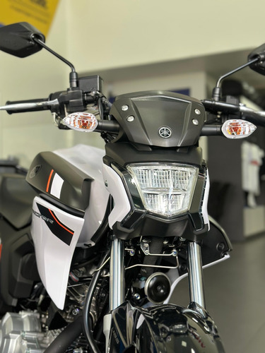 Yamaha| Nv Factor 150 2025 + Emplacamento Grátis