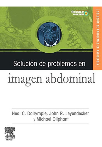 Libro Solución De Problemas En Imagen Abdominal Con Cd De Ne