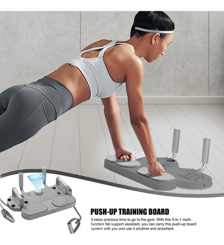 Tabla De Flexiones Muscle Max Tabla De Entrenamiento De Flex