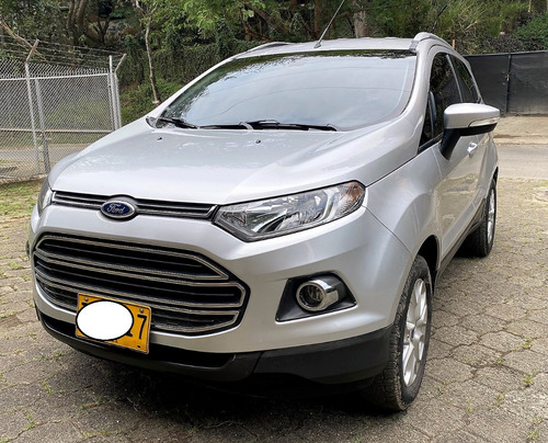 Ford Ecosport 2 2.0 Titanium