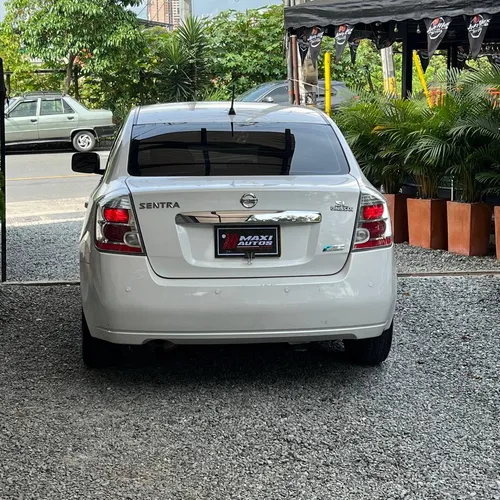 Nissan Sentra 2.0 Sl At