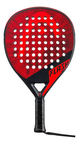 Paleta De Pádel Head Flash 2023 Red +regalo Paseo Sports Rojo
