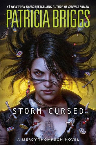 Libro Storm Cursed: 11 Nuevo