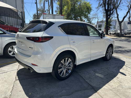 Mazda CX-5 2.5T Signature At